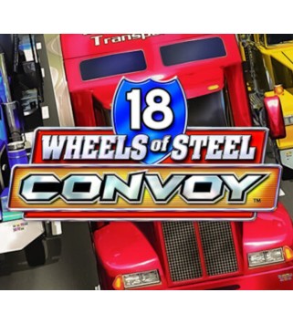 18 Wheels of Steel: Convoy Steam Key GLOBAL